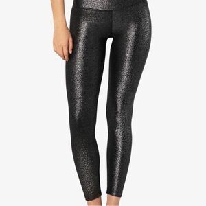 BEYOND YOGA spacedye twinkle leggings size small new without tags